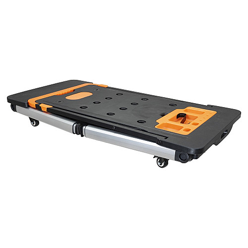 Станок столярний багатофункціональний MASTERTOOL 1080х470 мм 250 кг (79-6100)