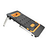 Станок столярний багатофункціональний MASTERTOOL 1080х470 мм 250 кг (79-6100)