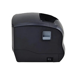 Термопринтер для печати этикеток и чеков Xprinter XP-365B Black N