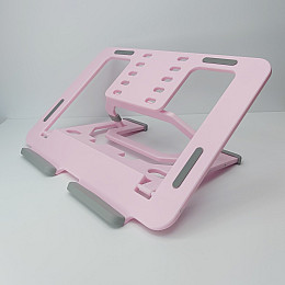 Підставка під планшет 29.5*22 см Stenson R30587 рожева