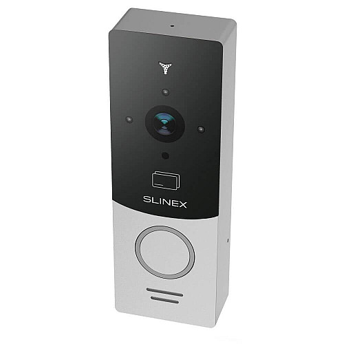 Видеопанель Slinex ML-20CRHD 2 Мп Silver+Black