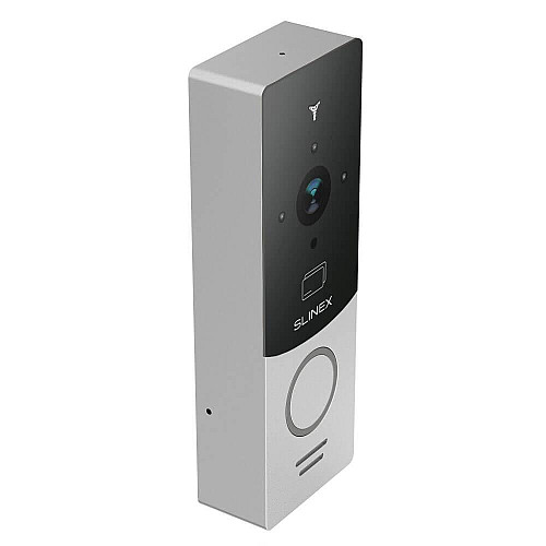 Видеопанель Slinex ML-20CRHD 2 Мп Silver+Black