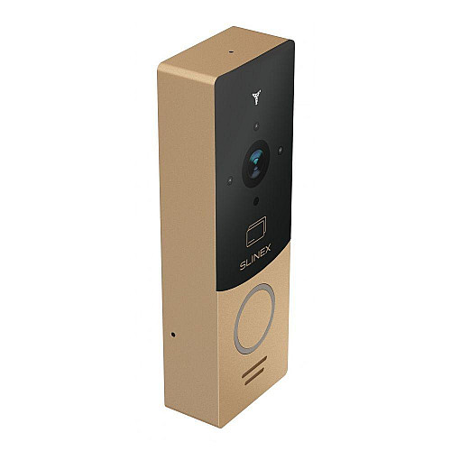 Видеопанель Slinex ML-20CRHD 2 Мп Gold+Black