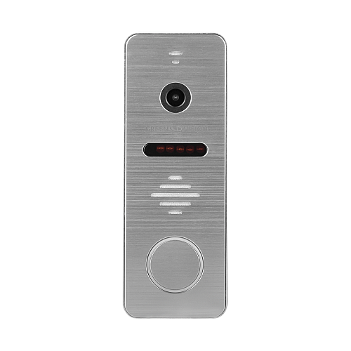 Панель виклику GreenVision AHD GV-004-M-PV10-148 Silver