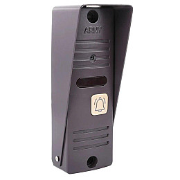 Відеопанель ARNY AVP-05 ver.2 Коричневий