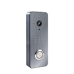 Викликна панель домофона Seven Systems CP-7507 FHD Grey
