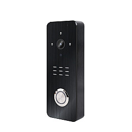 Викликна панель домофона Seven Systems CP-7507 FHD Black