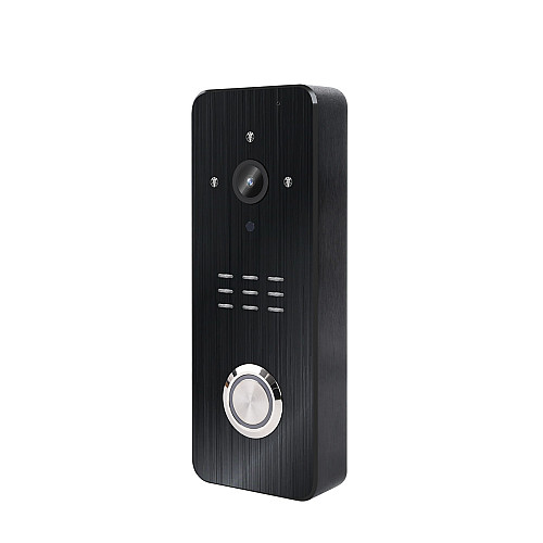 Викликна панель домофона Seven Systems CP-7507 FHD Black