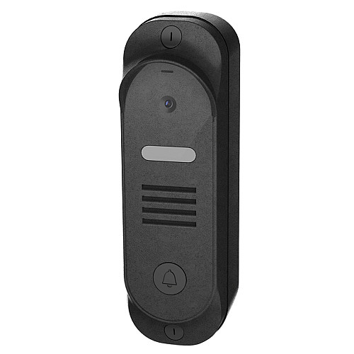 Викликна панель домофона Seven Systems CP-7501 FHD Black