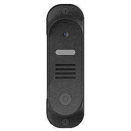 Вызывная панель домофона Seven Systems CP-7501 FHD Black