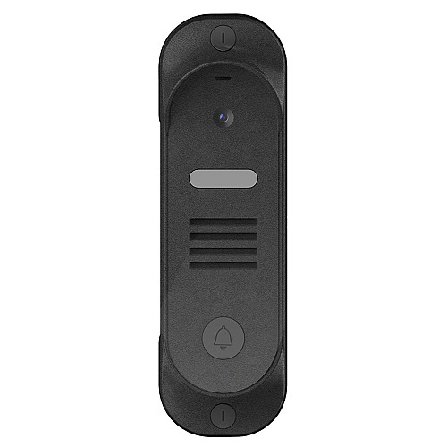 Викликна панель домофона Seven Systems CP-7501 FHD Black