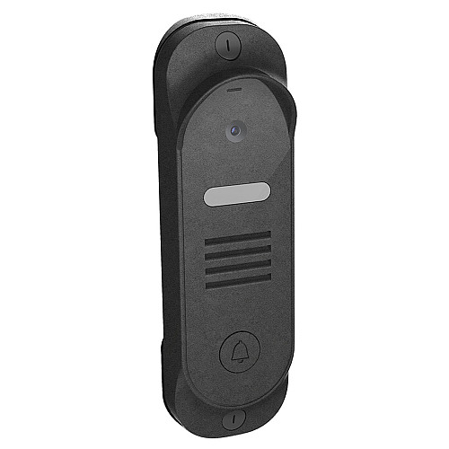 Викликна панель домофона Seven Systems CP-7501 FHD Black
