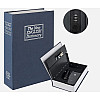 Книга - сейф на ключі OPT-TOP (24 х 16 см) (1756374552)