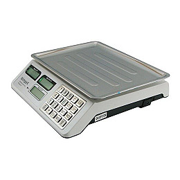 Весы торговые электронные WimpeX до 55 кг (1756374748)