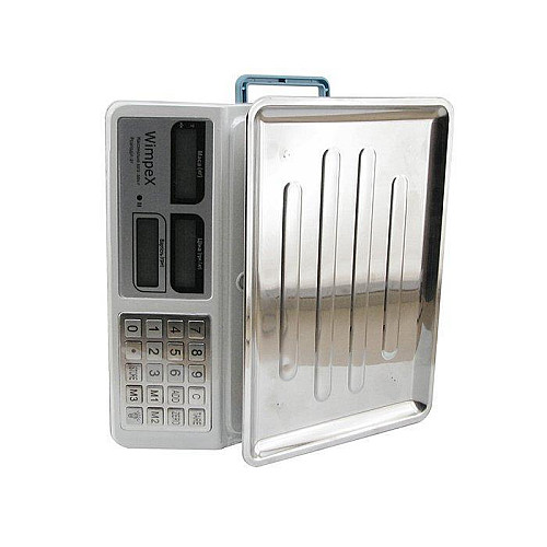 Весы торговые электронные WimpeX до 55 кг (1756374748)