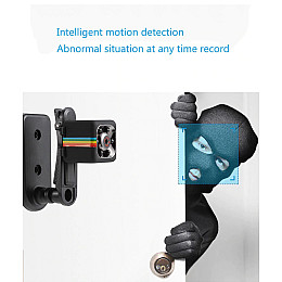 Бездротова міні-камера відеоспостереження OPT-TOP SQ11 Mini DV 1080P (1756375320)