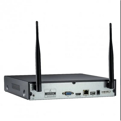 Комплект відеоспостереження бездротовий OPT-TOP DVR 5G KIT CAD Full HD Wi-Fi на 4 камери з реєстратором (1756375470)