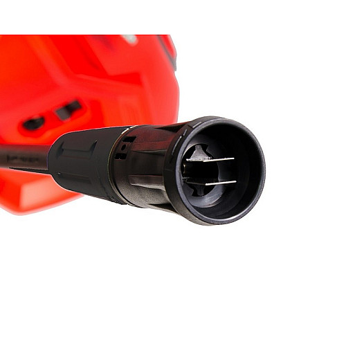 Мойка высокого давления MPT 110 Bar 1400 Вт 5.5-6.5 л/мин Black and Red (MHPW1403)