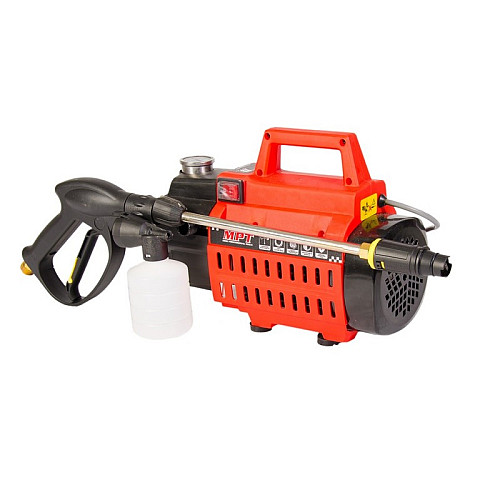 Мойка высокого давления MPT PROFI 125 Bar 1600 Вт 6.5 л/мин Black and Red (MHPW1603)