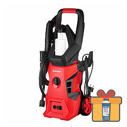 Мойка высокого давления INTERTOOL DTS-1515E 1600 Вт