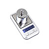 Ювелирные весы - брелок UKC MS-6202 - 200 г (0.01 г) миниатюрные карманные