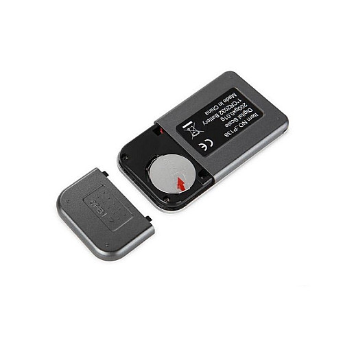 Ювелирные весы - брелок UKC MS-6202 - 200 г (0.01 г) миниатюрные карманные