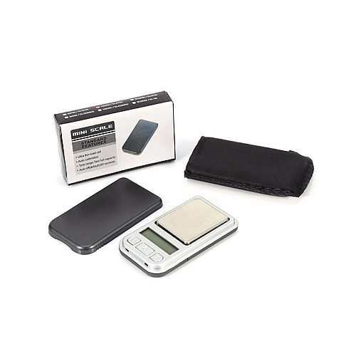 Ювелирные весы - брелок UKC MS-6202 - 200 г (0.01 г) миниатюрные карманные