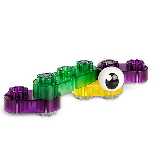 Конструктор Kiditec 1414 Wonderanimals (3801)