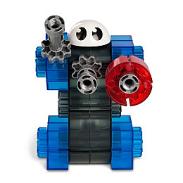 Конструктор Kiditec 1412 Power converter M-buddies (1738)