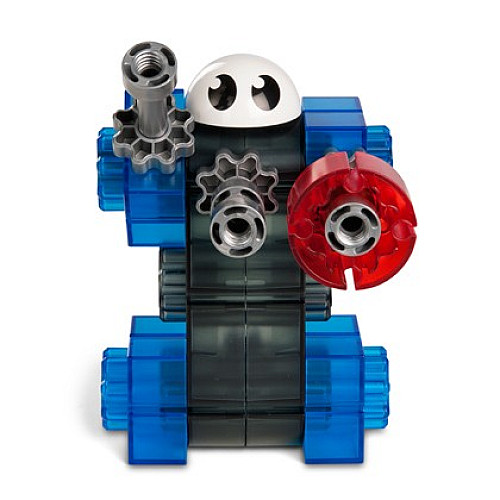 Конструктор Kiditec 1412 Power converter M-buddies (1738)