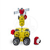 Детский конструктор Kiditec 1308 M-set Advanced-2 372 детали (1308)