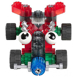Детский конструктор Kiditec 1307 M-set Advanced-1 245 деталей (3546)
