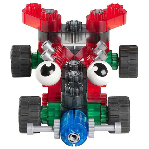 Детский конструктор Kiditec 1307 M-set Advanced-1 245 деталей (3546)