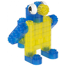 Конструктор Kiditec 1305 M-set Junior-2 268 деталей (3545)