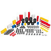 Детский конструктор Kiditec 1155 KiGa (hub_CNaD80501)
