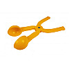 Снежколеп Beles 7х9.5х35 см Желтый (MS 0526YELLOWR)