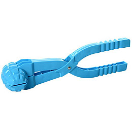 Снежколеп Beles 9.5х34.5х9 см Голубой (MS 1281BLUER)
