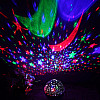 Детский ночник звездного неба Star Master Dream Rotating Blue (hub_np2_1414_2)