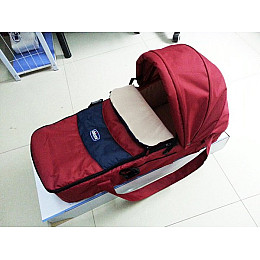 Люлька-перенесення для новонародженої дитини Chicco Sacca Transporter Червоний (963976576)