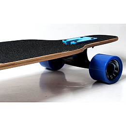 Лонгборд Freeriding 