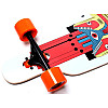 Лонгборд Freeriding Original "Fish" White (296091909)
