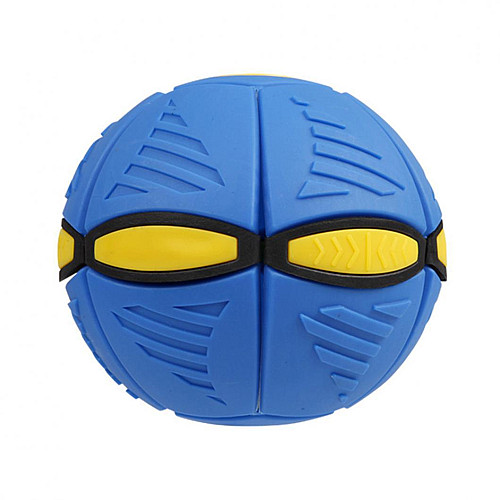 Ігровий набір SUNROZ Flying UFO Ball Тарілка-м'яч Синій (SUN1612)