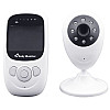 Бездротова відеоняня з датчиком температури Baby monitor SP880 (100169)