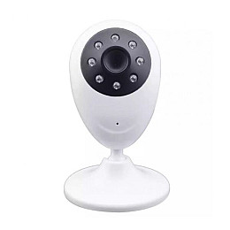 Бездротова відеоняня з датчиком температури Baby monitor SP880 (100169)