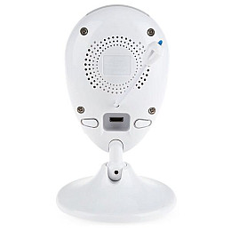 Бездротова відеоняня з датчиком температури Baby monitor SP880 (100169)