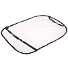 Захист для автомобільного крісла Car seat back protector Чорний (jh101281)