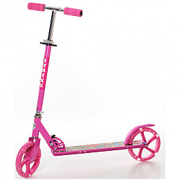 Самокат iTrike SR 2-010-1-P-L Pink (ME00180)