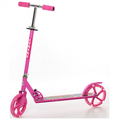 Самокат iTrike SR 2-010-1-P-L Pink (ME00180)
