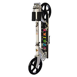 Самокат iTrike SR 2-010-1-GB Grey (ME00198)