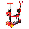 Самокат Profi JR 3-026-L MAXI Красный (ME00220)